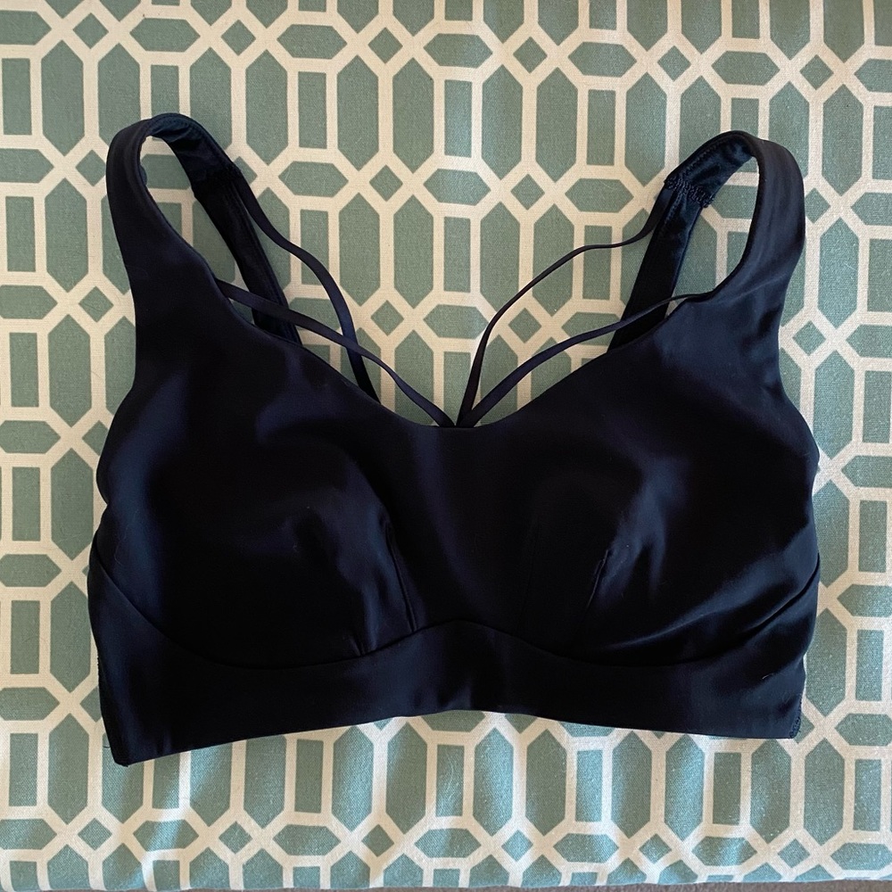 lululemon strappy nulu yoga bra